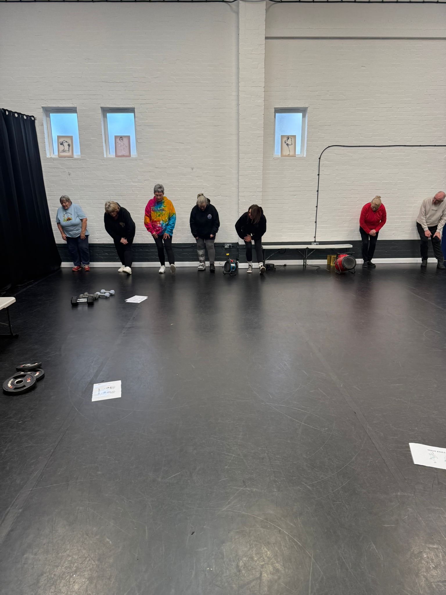 Community group photo