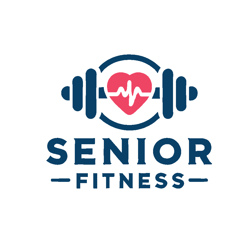 Senior Fitness Logo